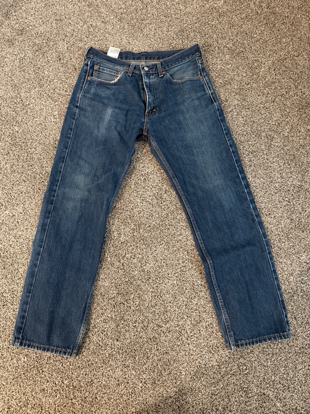 Men's Levi’s 505
